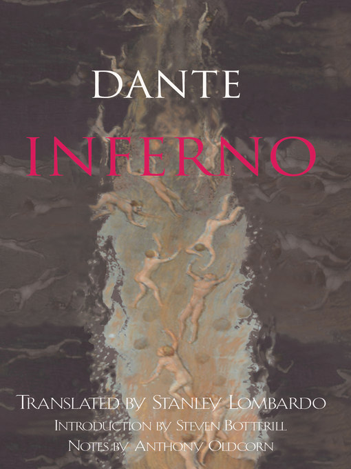Upplýsingar um Inferno eftir Dante Alighieri - Biðlisti